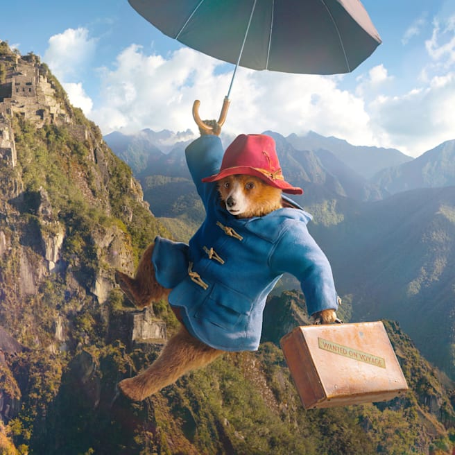 Paddington in Peru: Signiertes Fan-Paket ersteigern