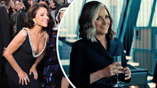 Hollywoods Milliarden-Frau Julia Louis-Dreyfus: Ihr Witz ist unbezahlbar
