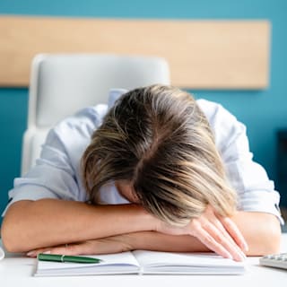 Haben Sie Angst und Zweifel im Beruf? So werden Sie wieder positiv