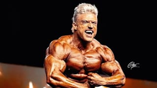 Urs Kalecinski: Dieser Muskelberg will „Mr. Olympia“ werden