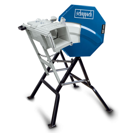 Scheppach Holzspalter liegend HL460 - 230V | 4t Spaltkraft | 1500W | bis 370mm Holzlänge | Ø 250mm
