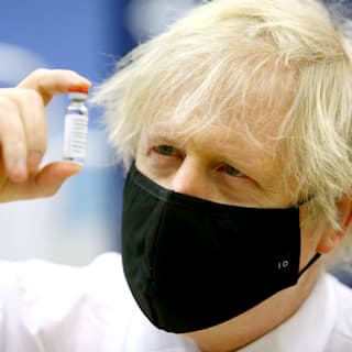 Boris Johnsons Memoiren: Ex-Premier verrät irre Corona-Geheimnisse