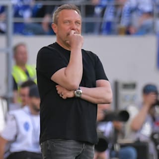 Hannover 96: 0:1 beim KSC – Erste Pleite für Breitenreiter beim Schwager vom Boss