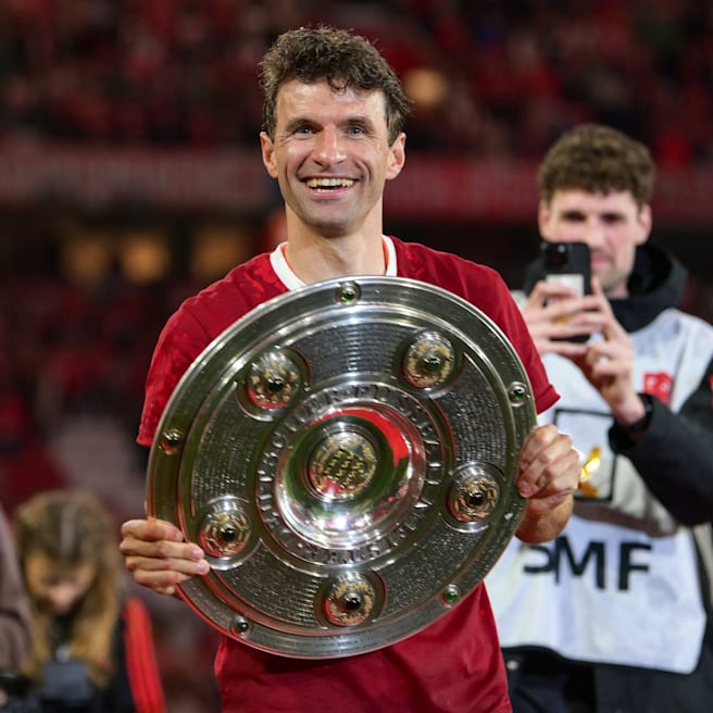 FC Bayern & Co.: Welche Fußball-Meister stehen in Europa schon fest?