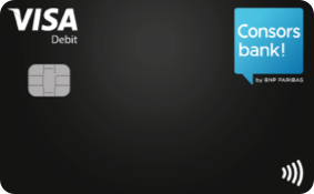 Consorsbank Visa Kreditkarte