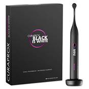 Black is white von Curaprox im Vergleich