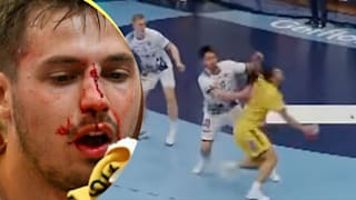 Skandal-Foul: Handball-Schläger zwei Jahre gesperrt