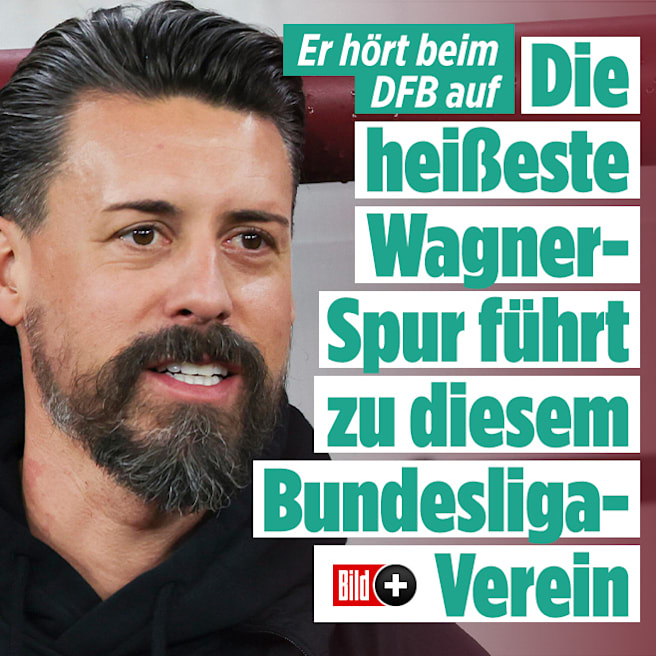 Sandro Wagner: Aus beim DFB – Heiße Spur führt zu diesem Bundesliga-Klub