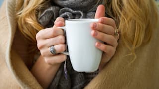 Kalte Hände und Füße im Winter? Das können Sie gegen die Kälte machen