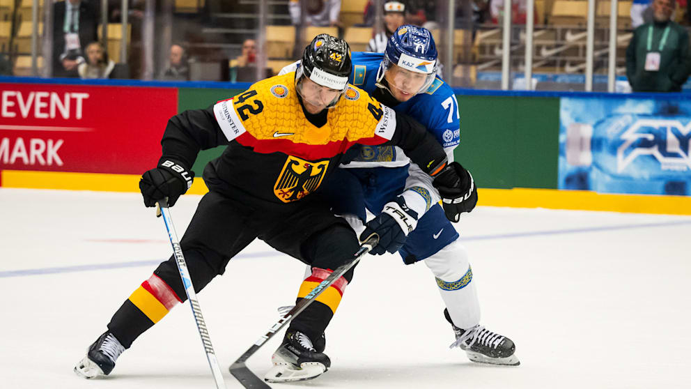 Eishockey-WM 2025 heute im Free-TV & Livestream: Wann spielt Deutschland?
