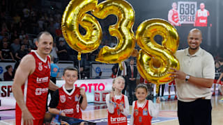 BBL: Bamberg Baskets: Karsten Tadda ist jetzt der Basketball-Körbel