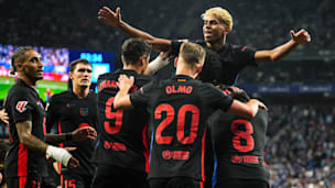 Nach Traumtor von Yamal: Barça krönt sich im Derby zum Meister