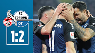 Doppelpack, Spiel gedreht!: Ex-Union-Star schockt Köln