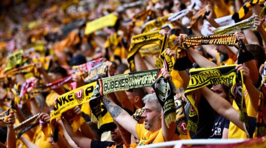 Wer gewinnt die 3. Liga?