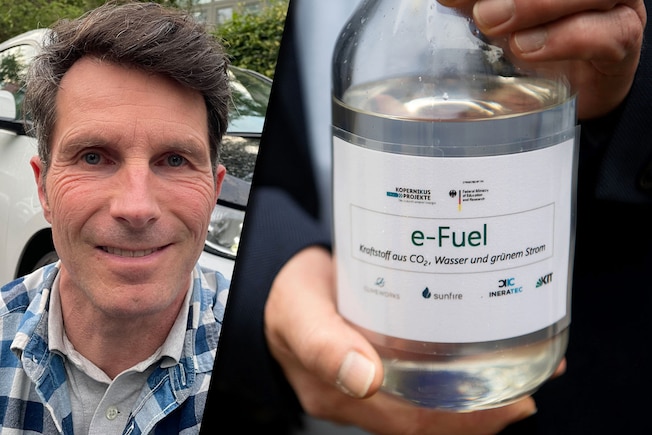 e-fuel - Kommentar Matthias Brügge