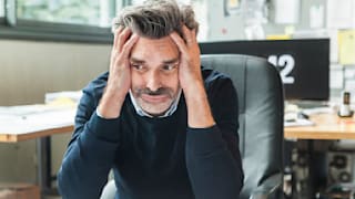 Stress oder Burn-out: Daran erkennen Sie, wenn Sie Hilfe brauchen