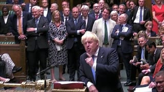 „Hasta la vista, Baby!“: Der Johnsonator macht den Abgang