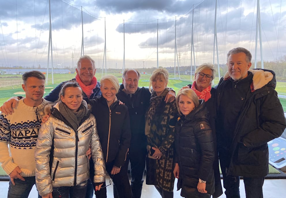 Einen tollen Golf-Tag durften Gewinner Berthold R. und seine Freunde erleben: „Am gestrigen Sonntag waren wir, mit 10 Personen, bei TOP Golf und haben meinen Gewinn eingelöst. Wir wurden von den Mitarbeitern vor Ort ganz toll eingewiesen und bewirtet! Es war ein phantastischer Nachmittag!“