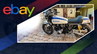 eBay Suzuki GS1000 „Wes Cooley“