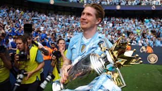 Bundesliga: Erster Klub wirbt um De Bruyne nach Ende bei Pep Guardiola