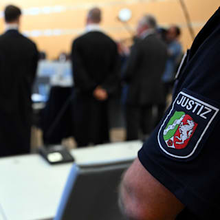 Drei Deutsche wegen Spionage für China in Düsseldorf vor Gericht