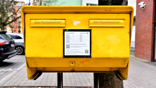 Post streicht BERLIN/BRANDENBURG an Briefkästen: Was sich nun ändert