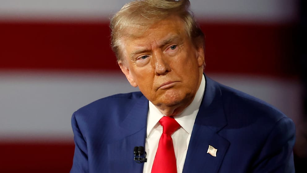 US-Präsident Donald Trump (78) hat neue, harte Sanktionen gegen Russland angekündigt – erneut