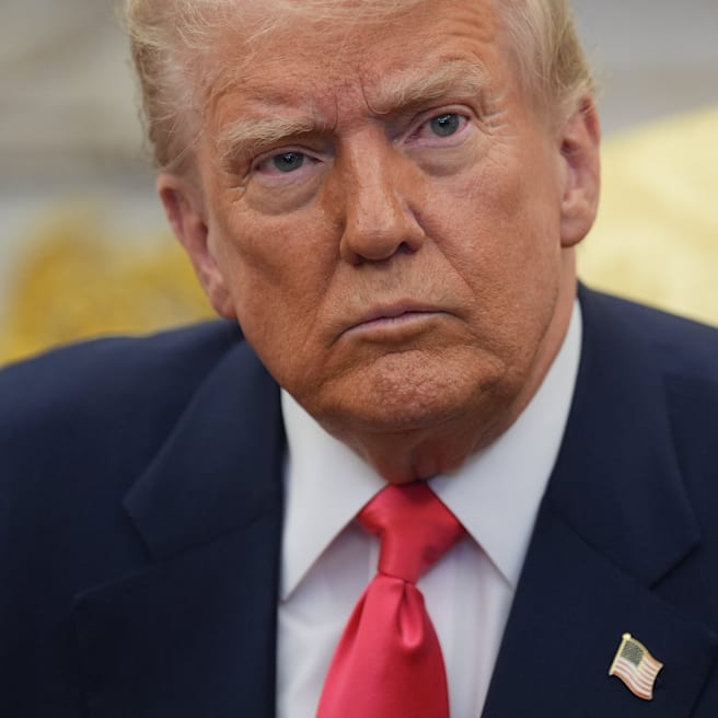 Corona-Experimente im Visier: Trump stoppt gefährliche Virus-Forschung