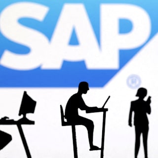 SAP ist jetzt wertvollstes Unternehmen Europas
