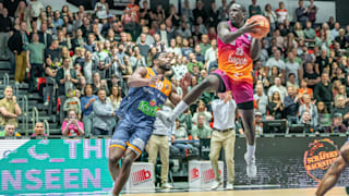 Chemnitz Niners siegen in Verlängerung gegen Rostock Seawolves