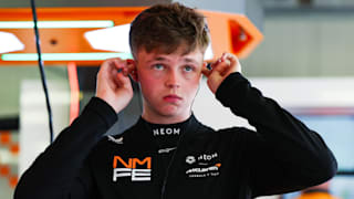 Formel E: Barnard holt Pole in Monaco: Rowland crasht