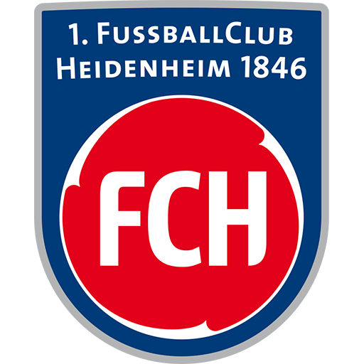 1. FC Heidenheim Logo