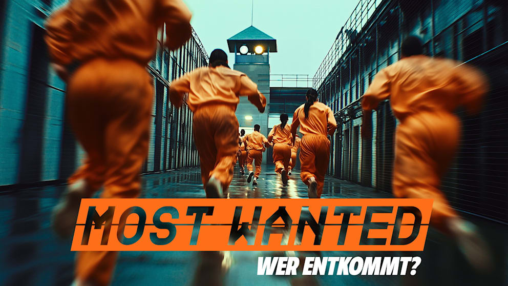 Flucht in Orange – und keine Sekunde Zeit. Am 14.05. debütiert die neue Joyn-Show „Most Wanted – Wer entkommt?“. Auf der OMR verriet Ex-TV-Star Max Schradin (47) worauf sich Zuschauer freun können und warum Joey Kelly (52) in den Rhein springen wollte