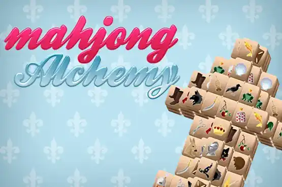 Mahjong Alchemy jetzt spielen