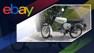 eBay Simson s51 Comfort