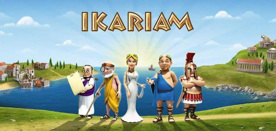 Ikariam Spiel