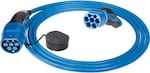 Mode 3 Typ 2 zu Typ 2 11 kW 3-phasig 20 A 7,5 m (36245)