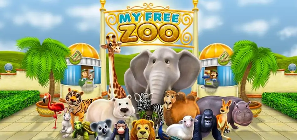My Free Zoo Spiel