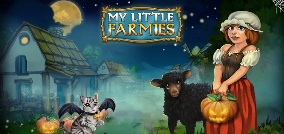 My Little Farmies Spiel