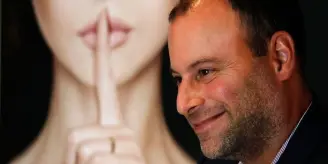 Ashley Madison CEO Noel Biderman
