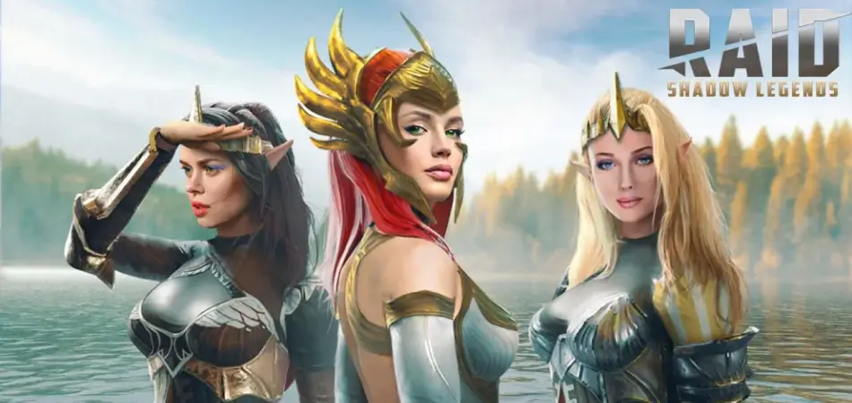 Raid Shadow Legends Game