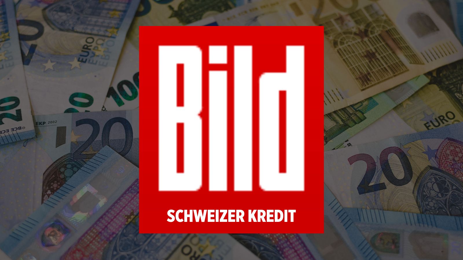 Schweizer Kredit bei schlechter SCHUFA