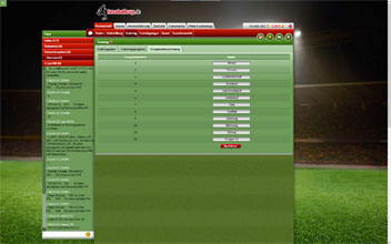 Erstelle individuelle Trainingsgruppen