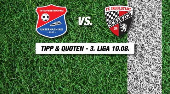 Unterhaching - Ingolstadt Tipp