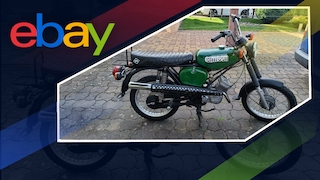 eBay  Simson S51/1B